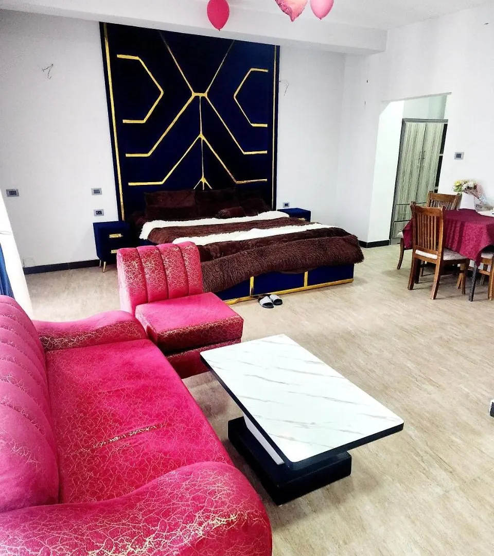 *** فندق Rendvz-Vous Motel أديس أبابا إثيوبيا