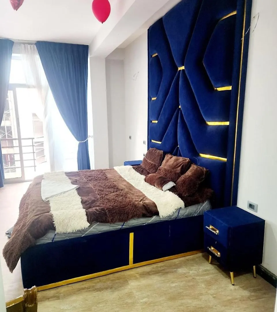 Rendvz-Vous Motel أديس أبابا فندق