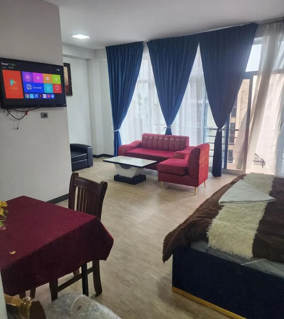 Rendvz-Vous Motel أديس أبابا