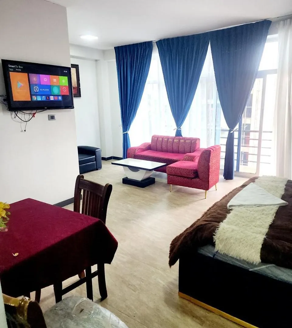 Rendvz-Vous Motel أديس أبابا 3*,  إثيوبيا